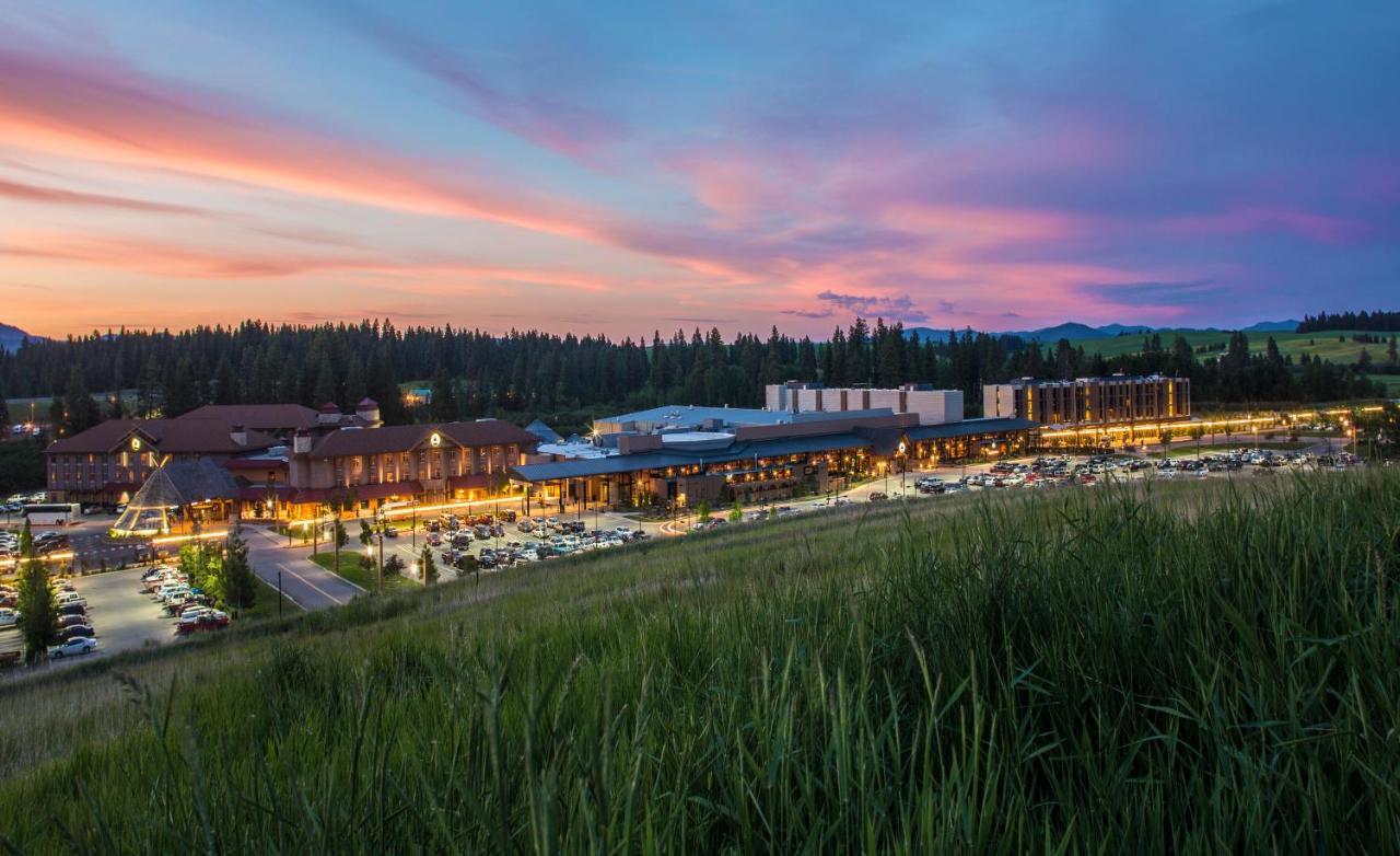 Coeur D'Alene Casino Resort Hotel Worley Zewnętrze zdjęcie