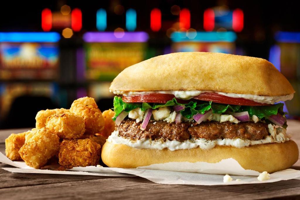 Coeur D'Alene Casino Resort Hotel Worley Zewnętrze zdjęcie