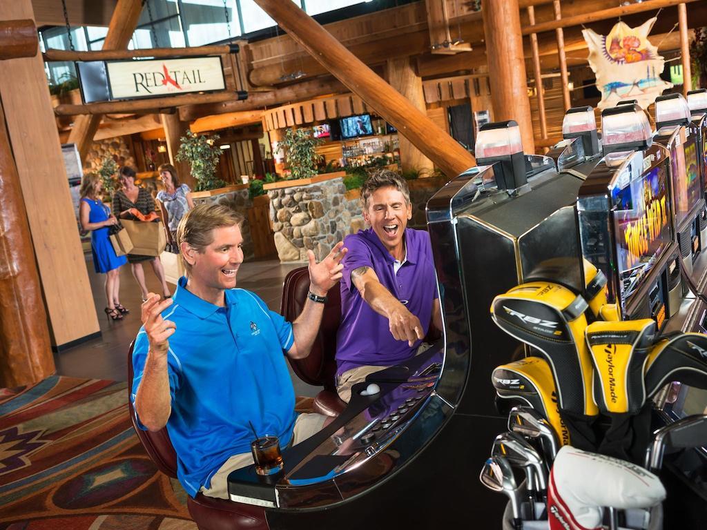 Coeur D'Alene Casino Resort Hotel Worley Zewnętrze zdjęcie