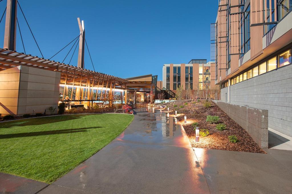 Coeur D'Alene Casino Resort Hotel Worley Pokój zdjęcie