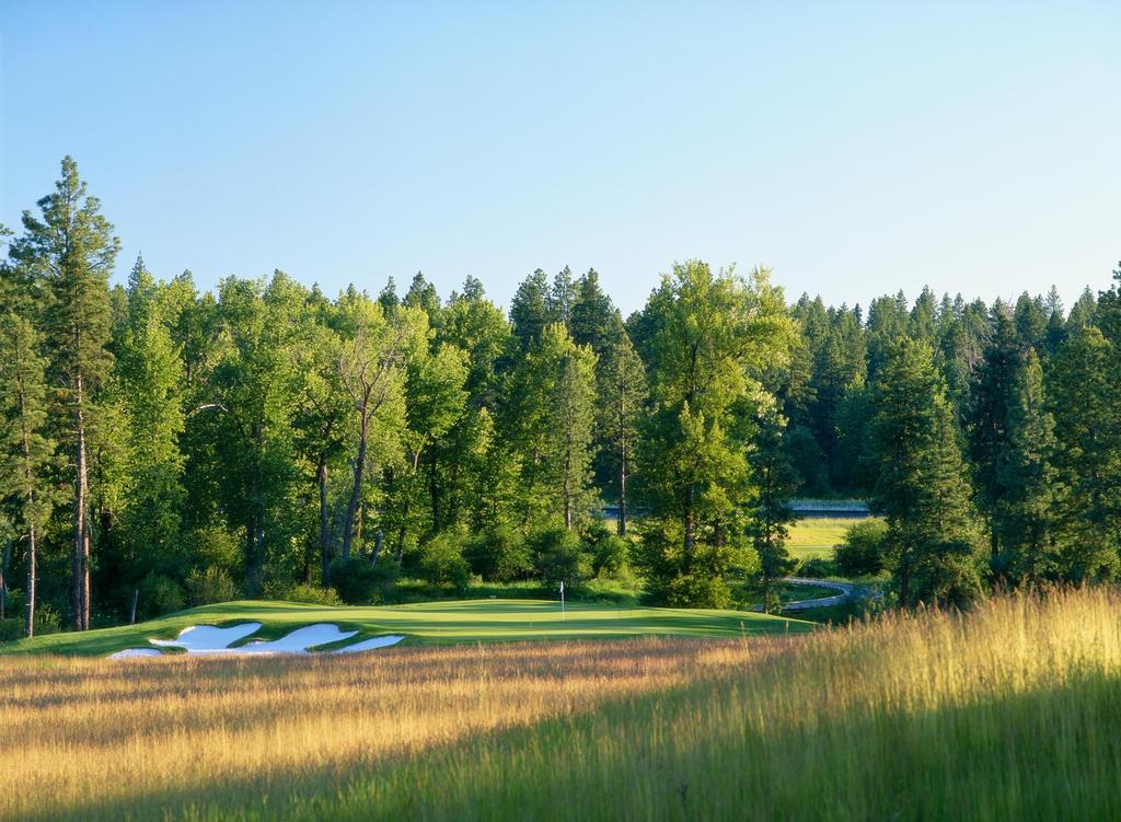 Coeur D'Alene Casino Resort Hotel Worley Zewnętrze zdjęcie