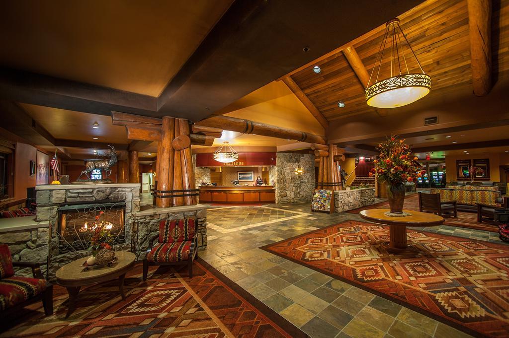 Coeur D'Alene Casino Resort Hotel Worley Zewnętrze zdjęcie