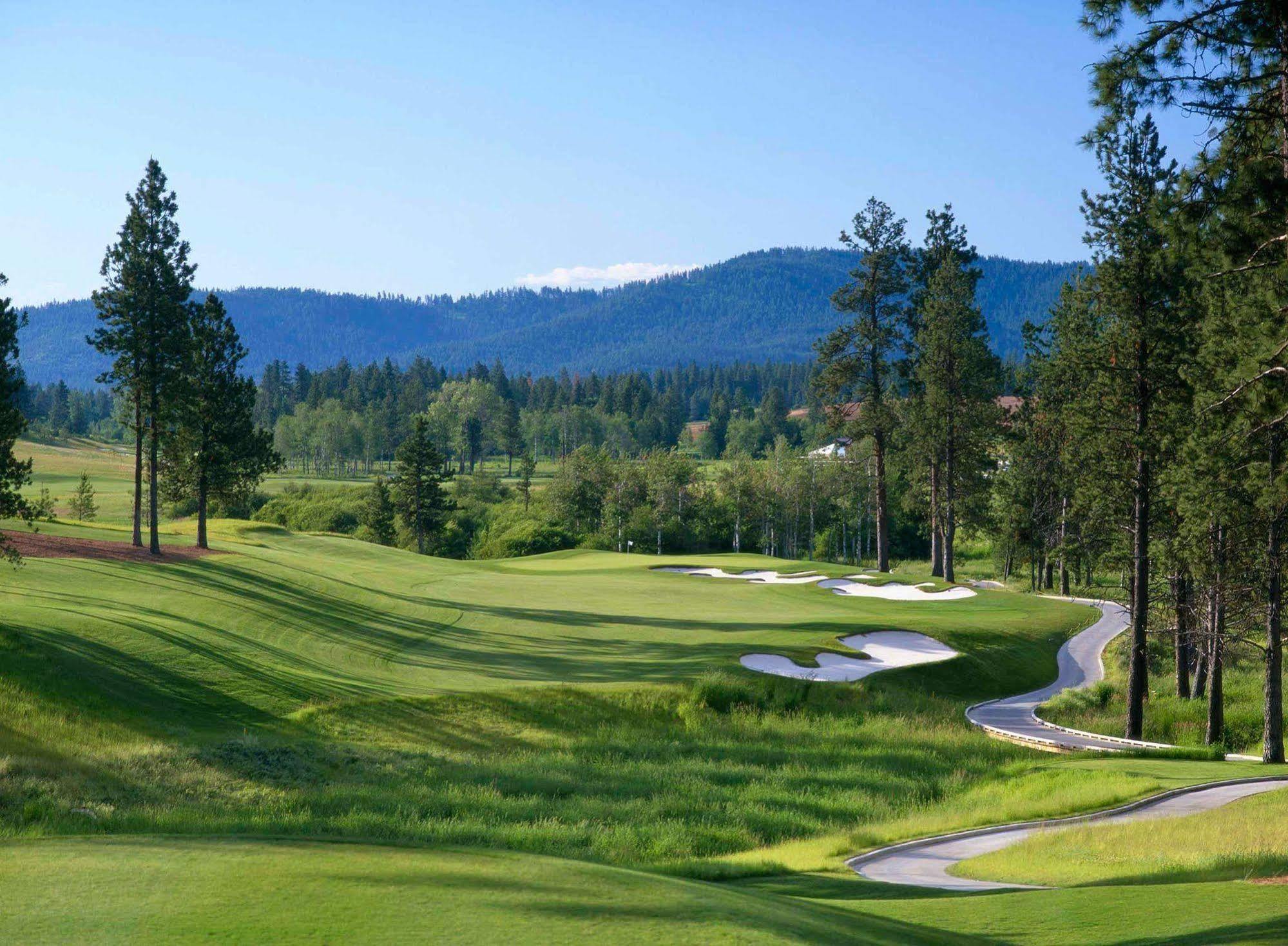 Coeur D'Alene Casino Resort Hotel Worley Zewnętrze zdjęcie