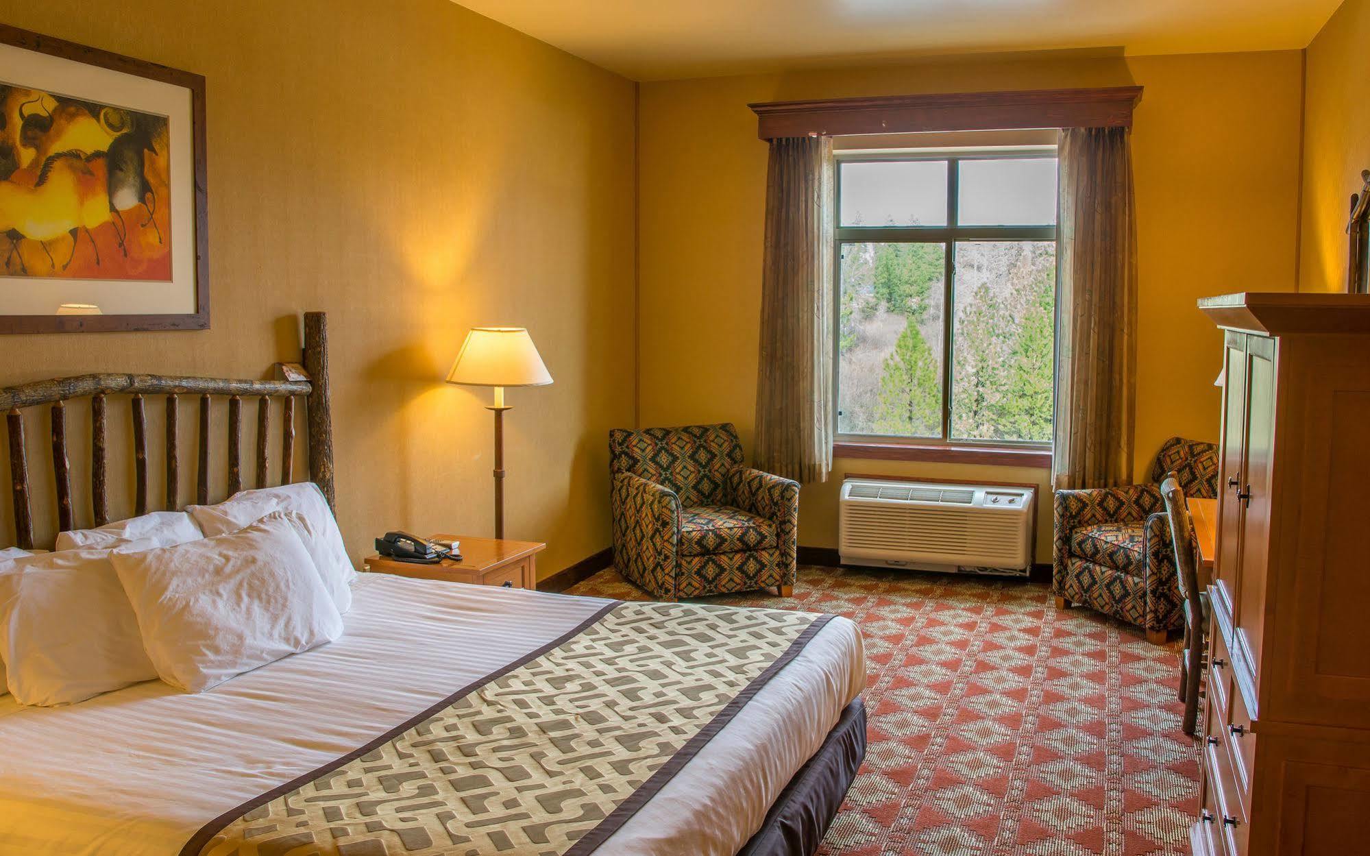Coeur D'Alene Casino Resort Hotel Worley Zewnętrze zdjęcie