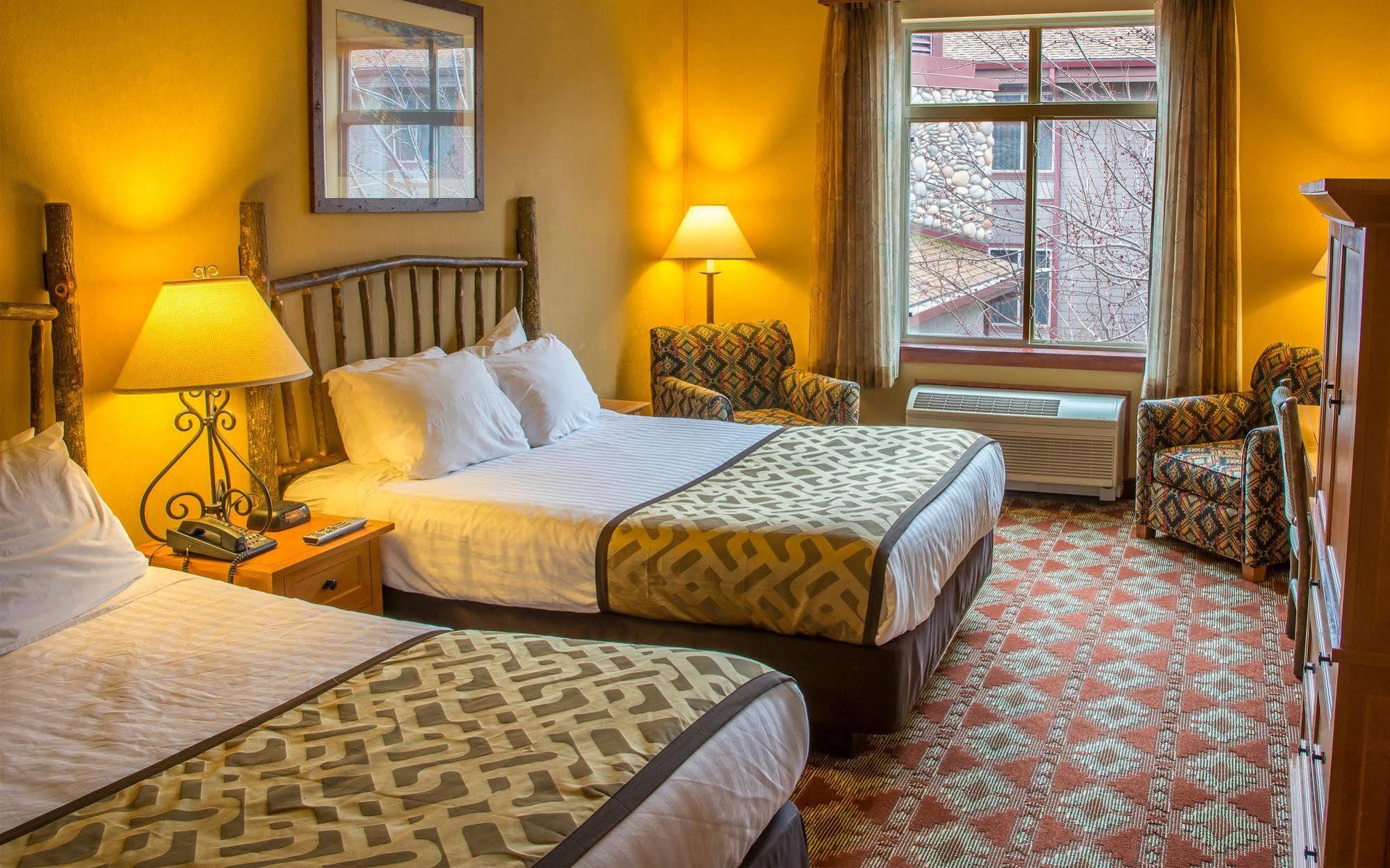 Coeur D'Alene Casino Resort Hotel Worley Zewnętrze zdjęcie