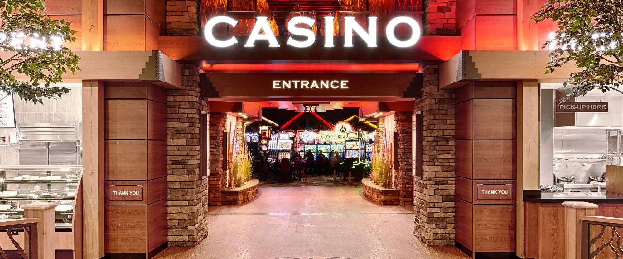 Coeur D'Alene Casino Resort Hotel Worley Zewnętrze zdjęcie