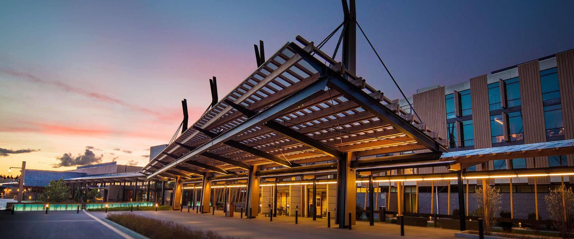 Coeur D'Alene Casino Resort Hotel Worley Zewnętrze zdjęcie