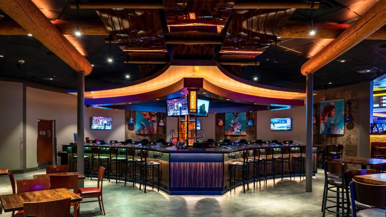 Coeur D'Alene Casino Resort Hotel Worley Zewnętrze zdjęcie